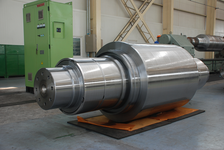 Валки чугунные